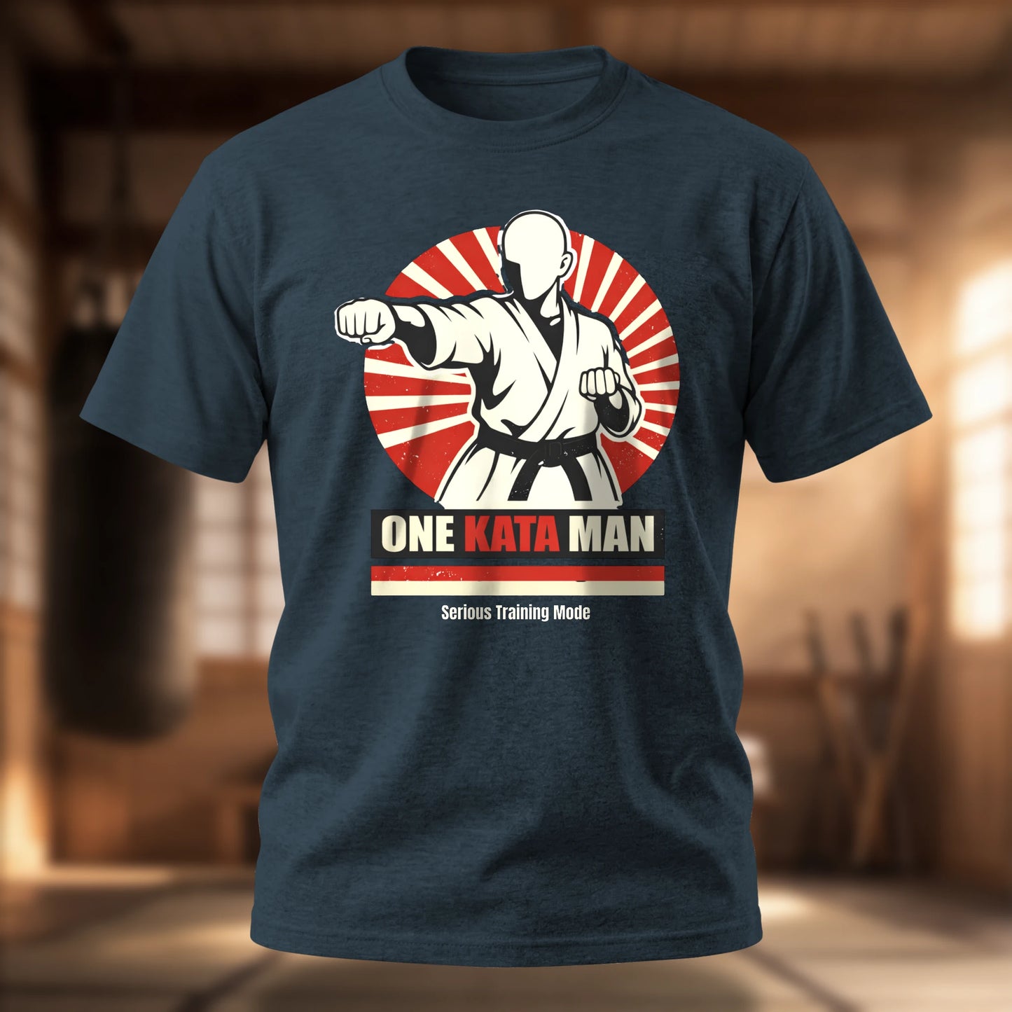 One Kata Man