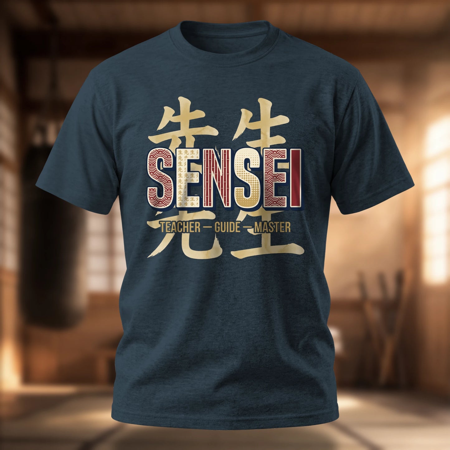 Sensei Teacher Guide Master