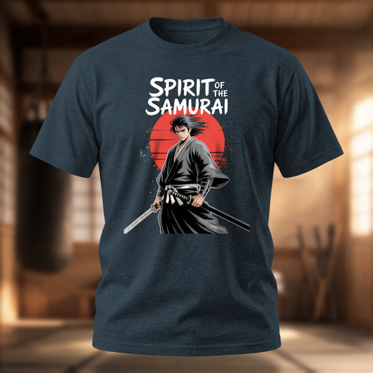 Spirit of the Samurai