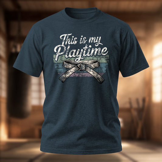 This Is My Playtime