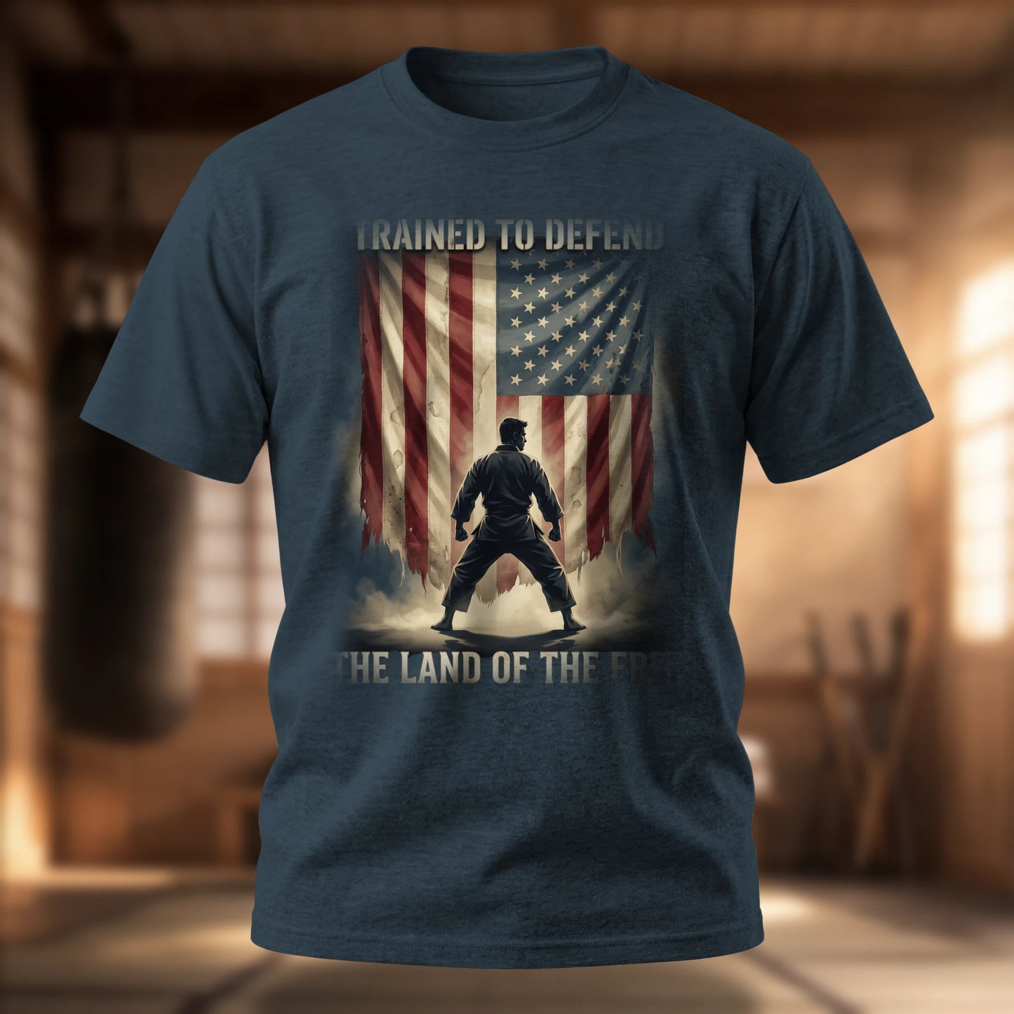 Trained to Defend