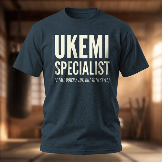 Ukemi Specialist