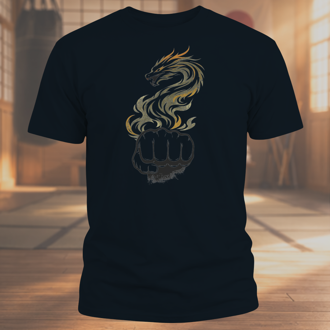 Dragon Fist (Subdued)