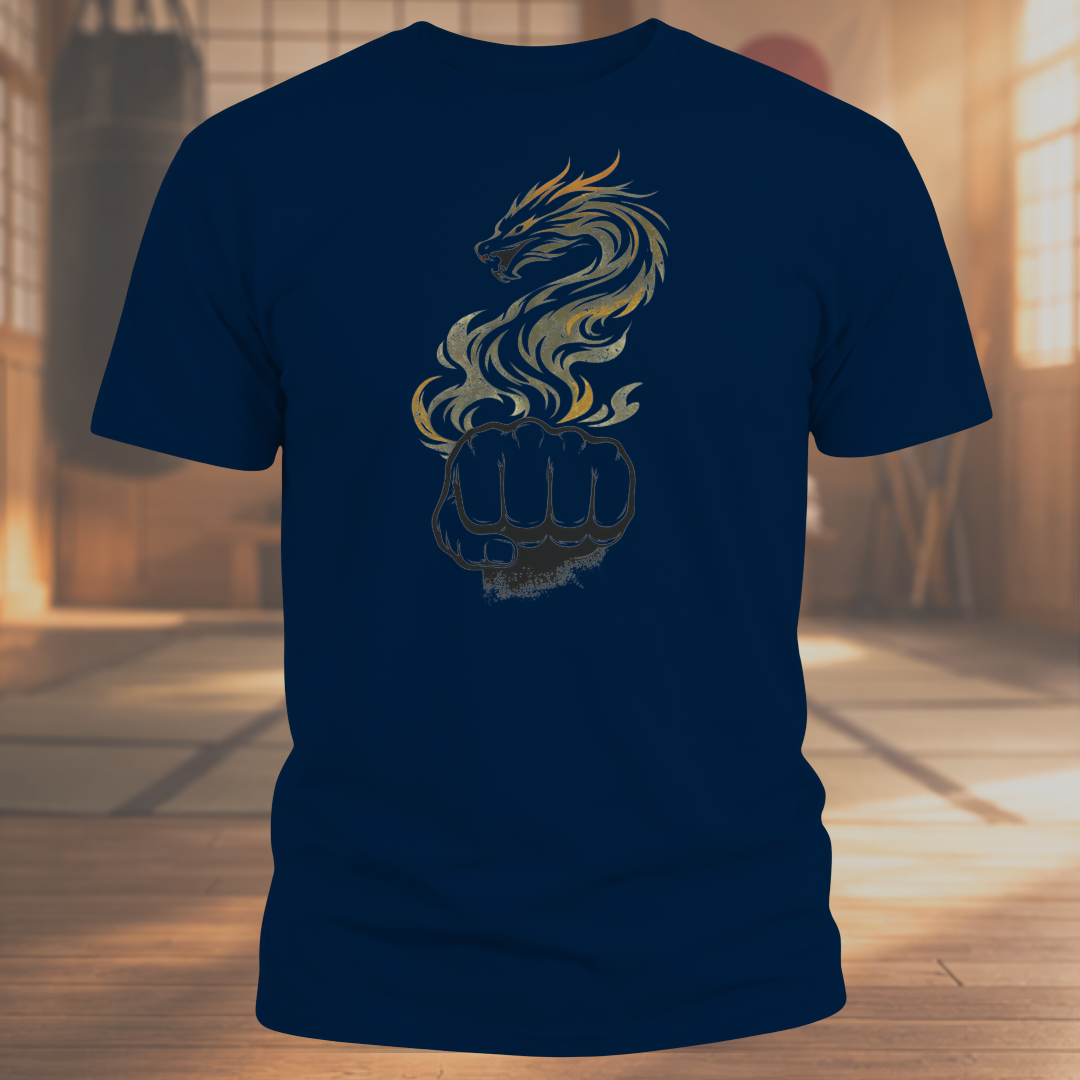 Dragon Fist (Subdued)