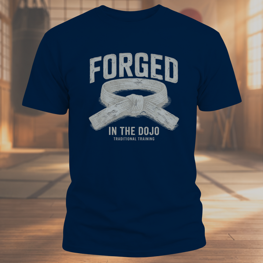 T-shirt with custom design