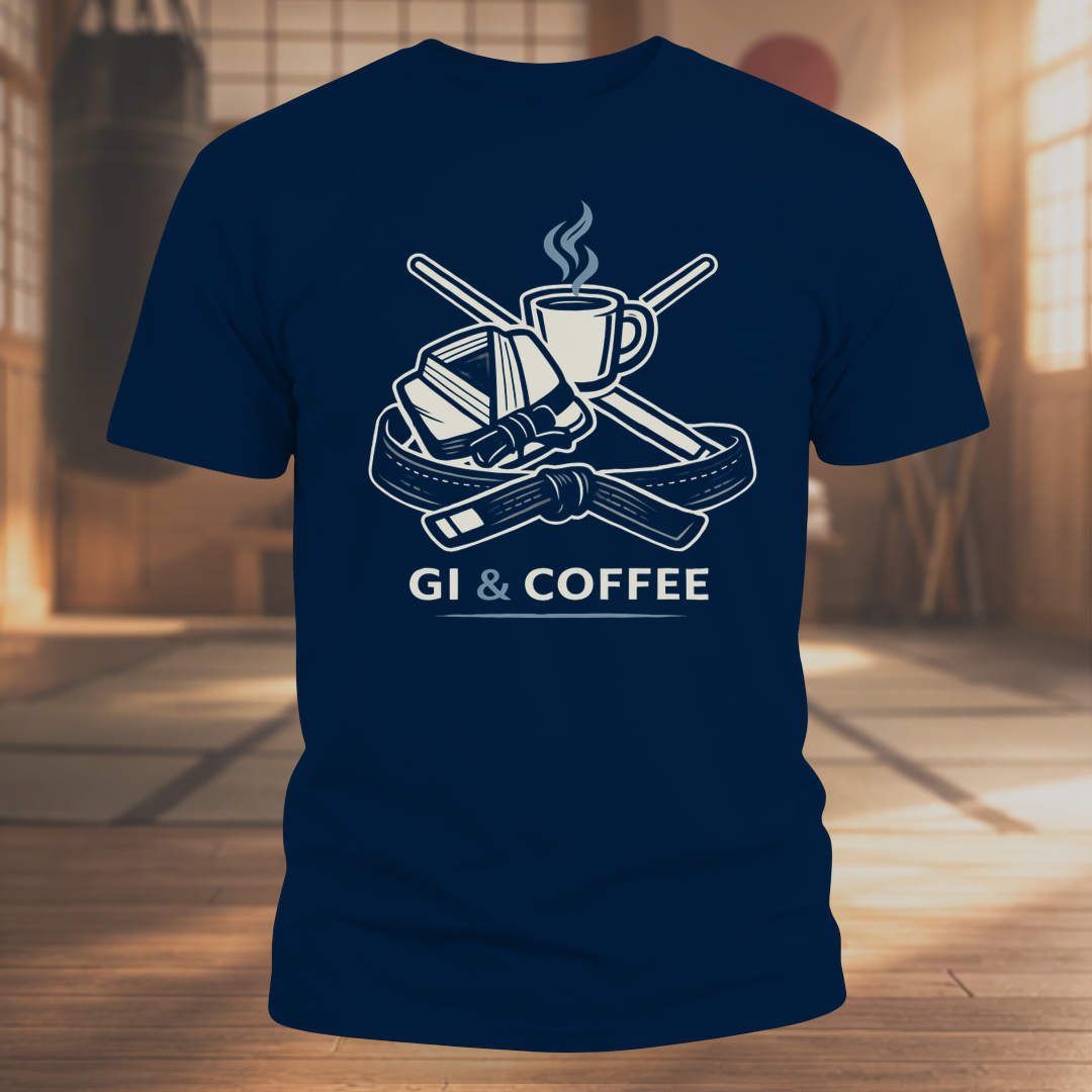 Gi and Coffee