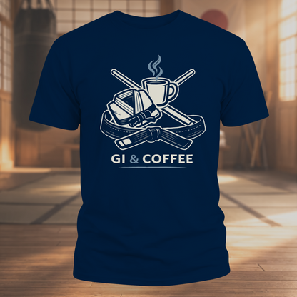 Gi and Coffee