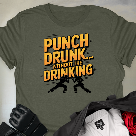 Punch Drunk