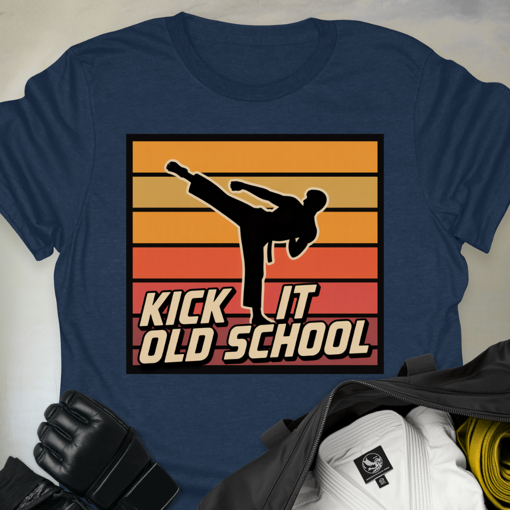 Kick It Old School