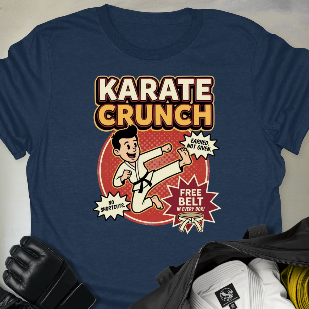 Karate Crunch