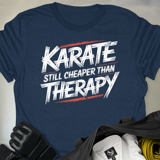 Still Cheaper Than Therapy