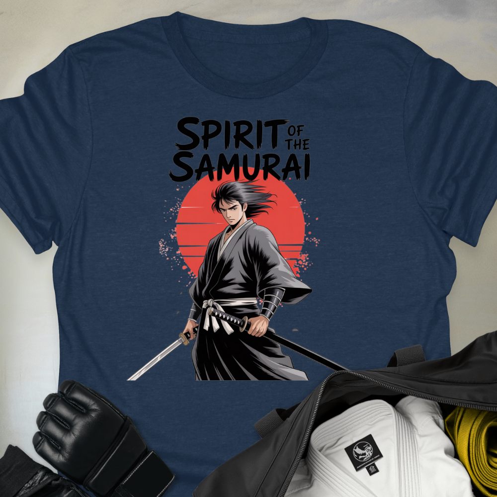 Spirit of the Samurai