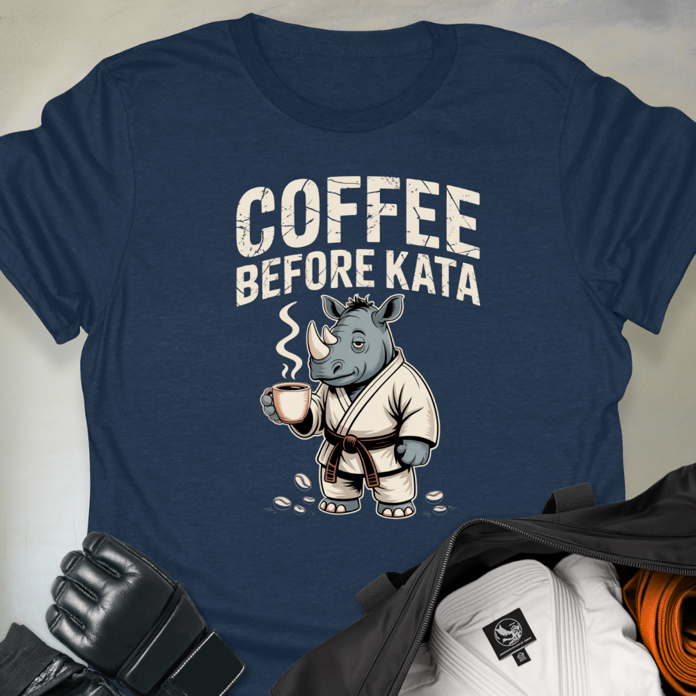 Coffee Before Kata