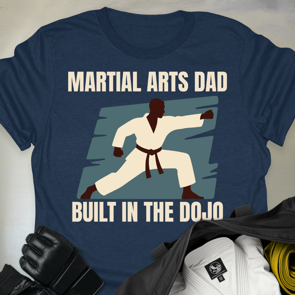 Martial Arts Dad