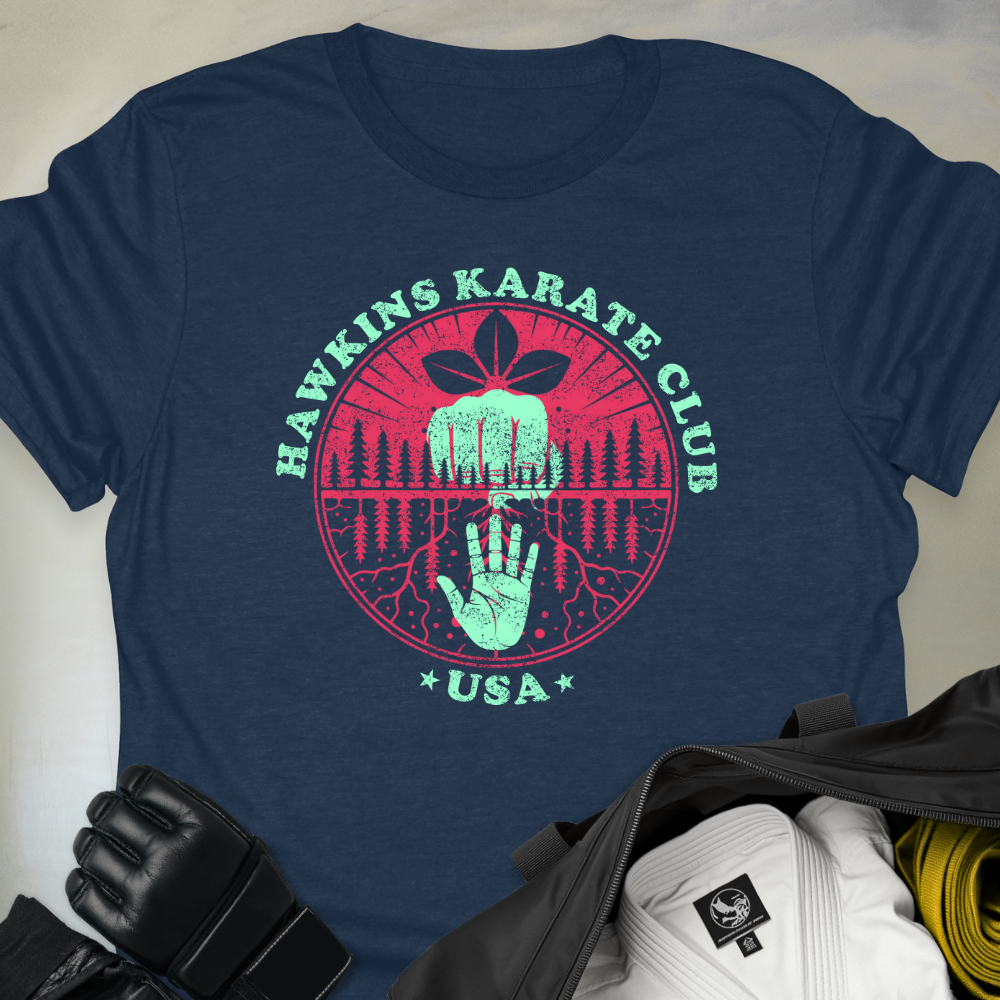 Hawkins Karate Club