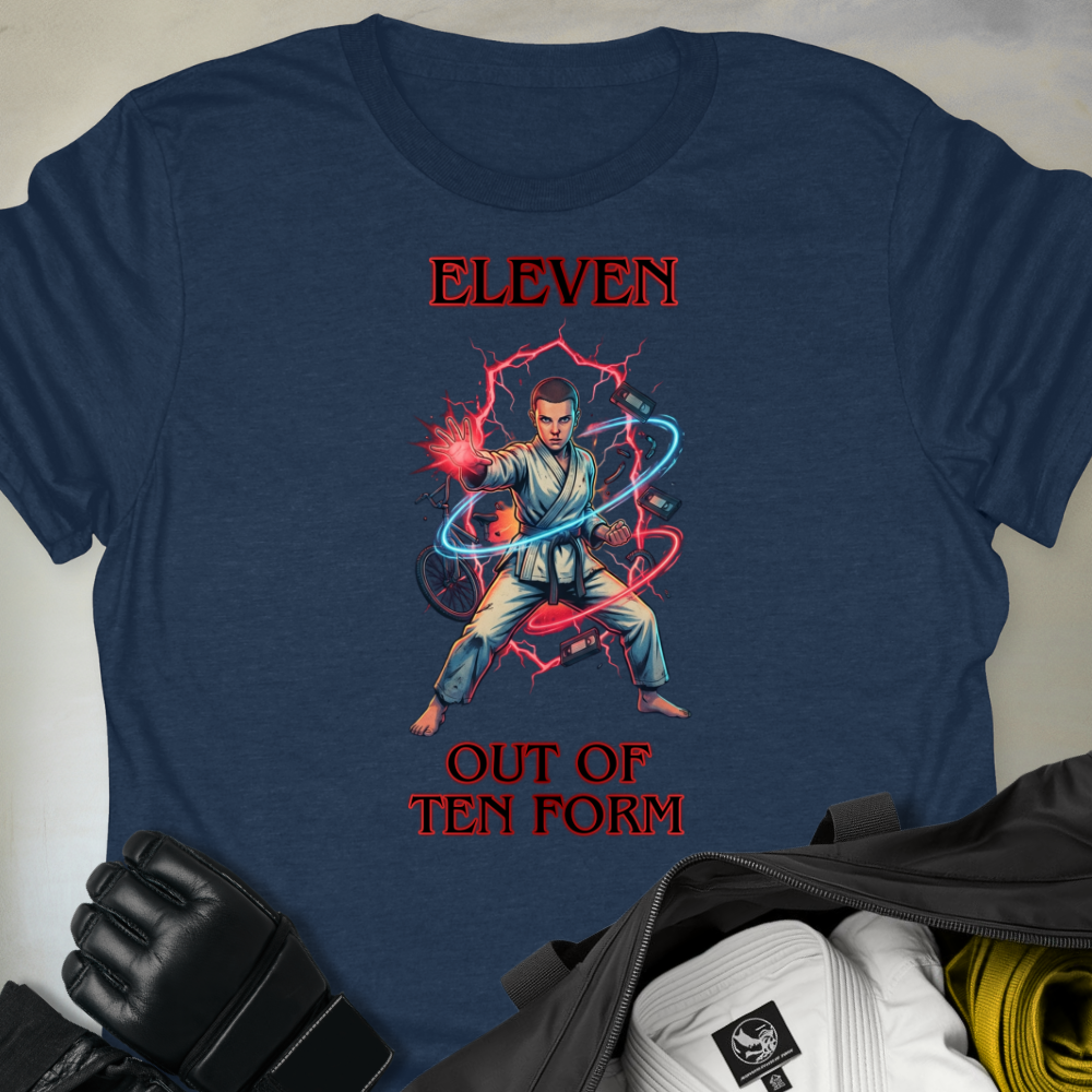 Eleven Out of Ten Form