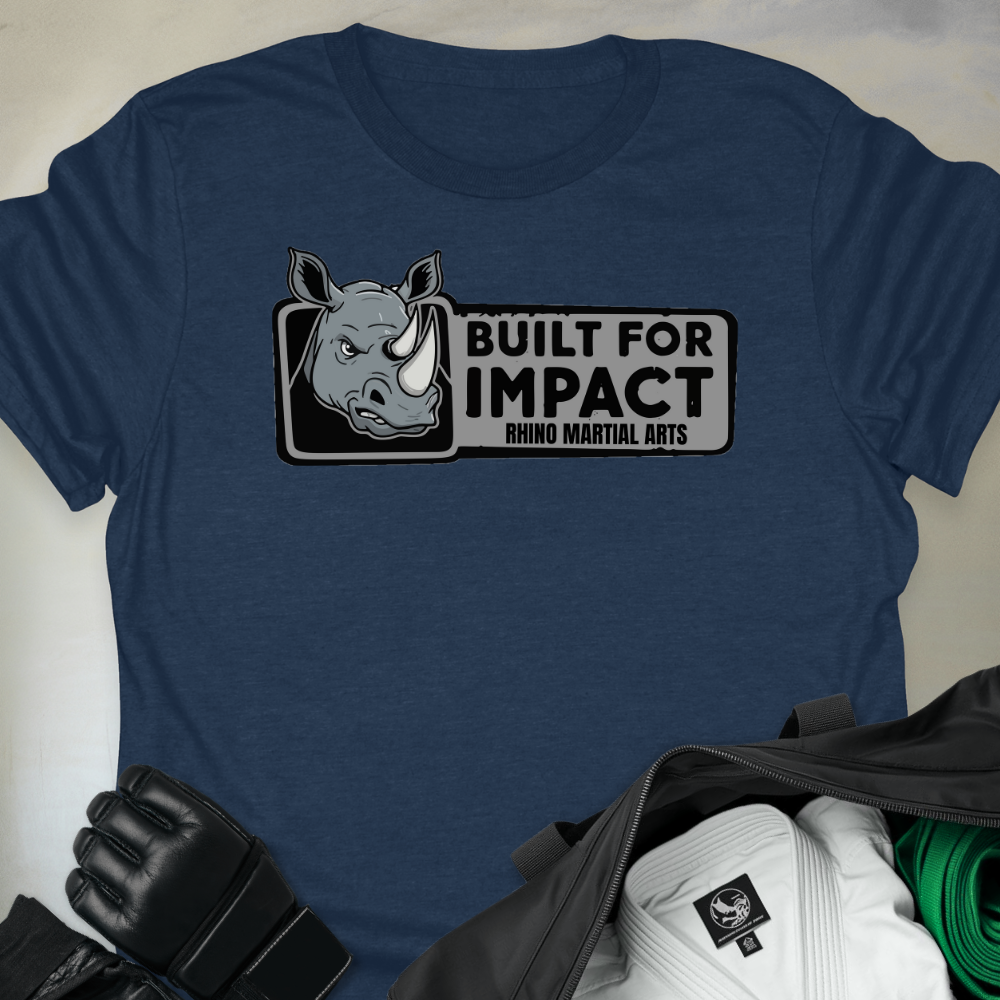 Built For Impact Logo