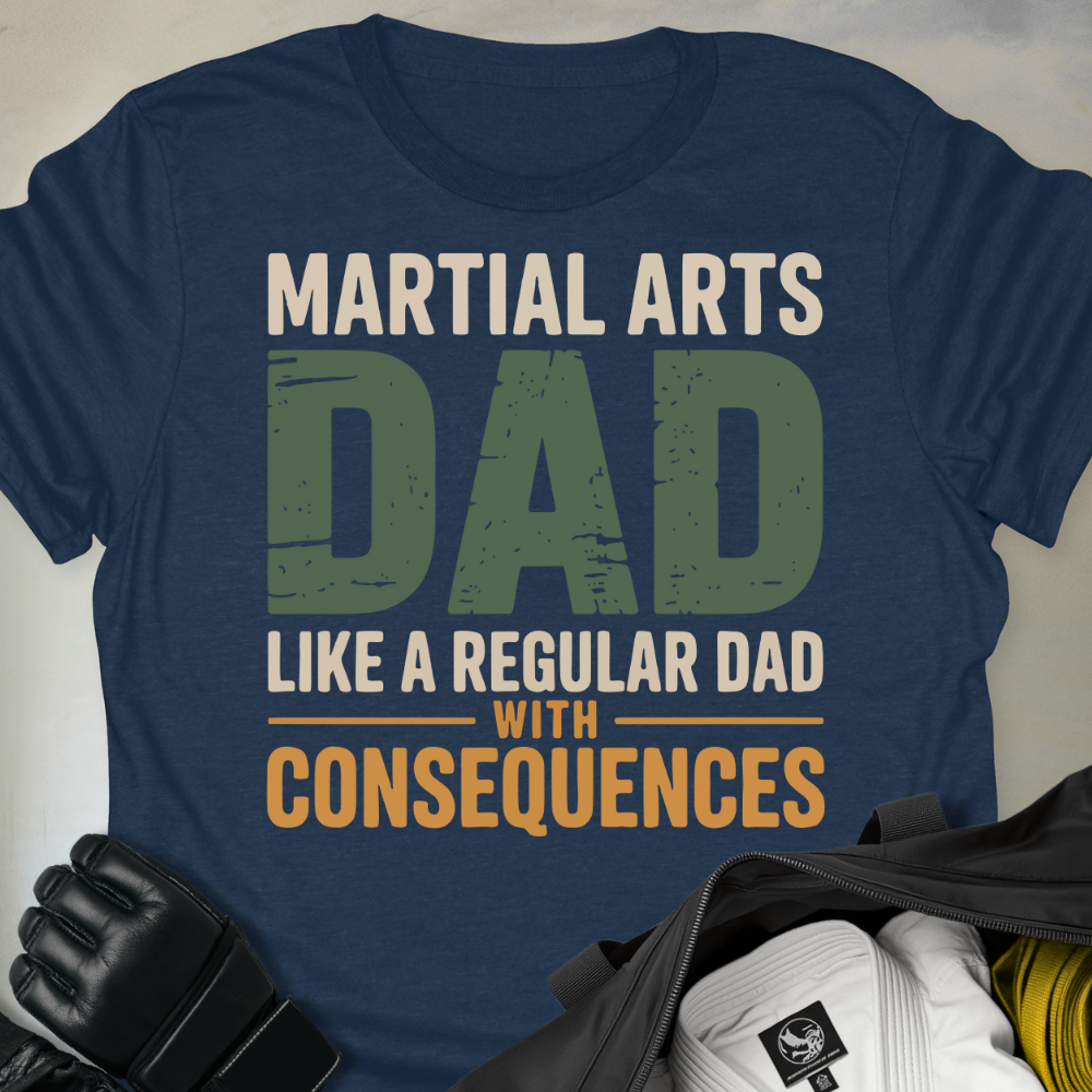 Dad...with Consequences