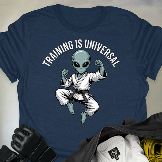 Training is Universal
