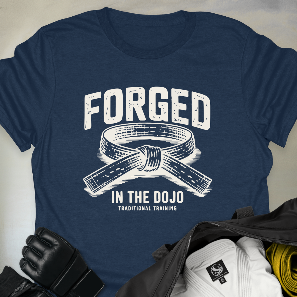 Forged In The Dojo