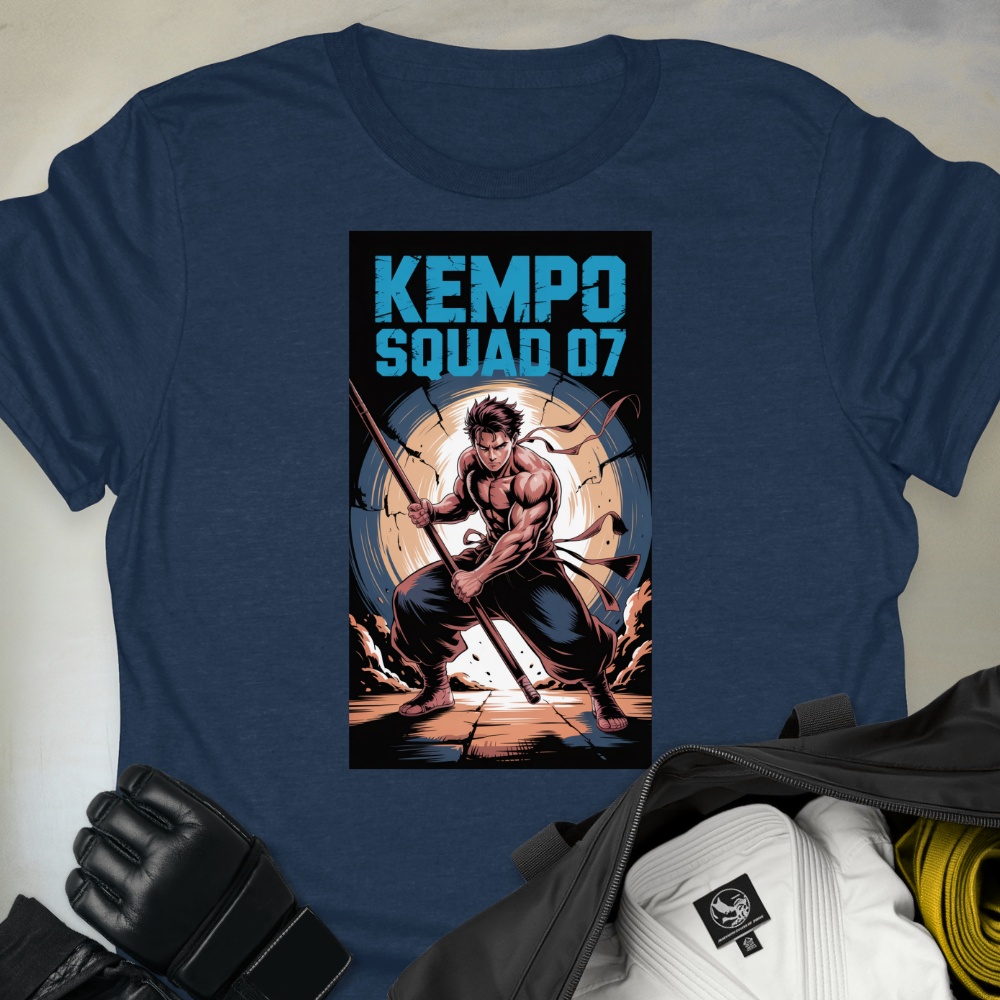 Kempo Squad 07