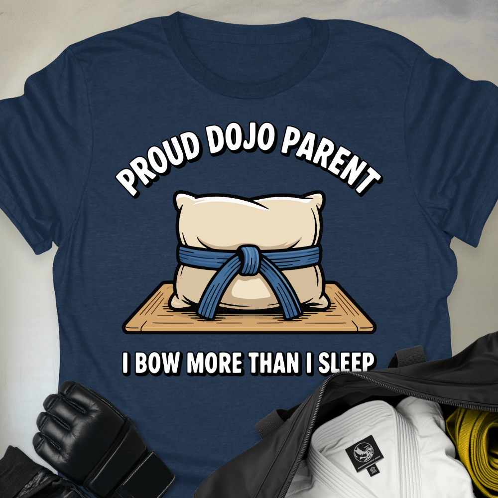 Proud Dojo Parent