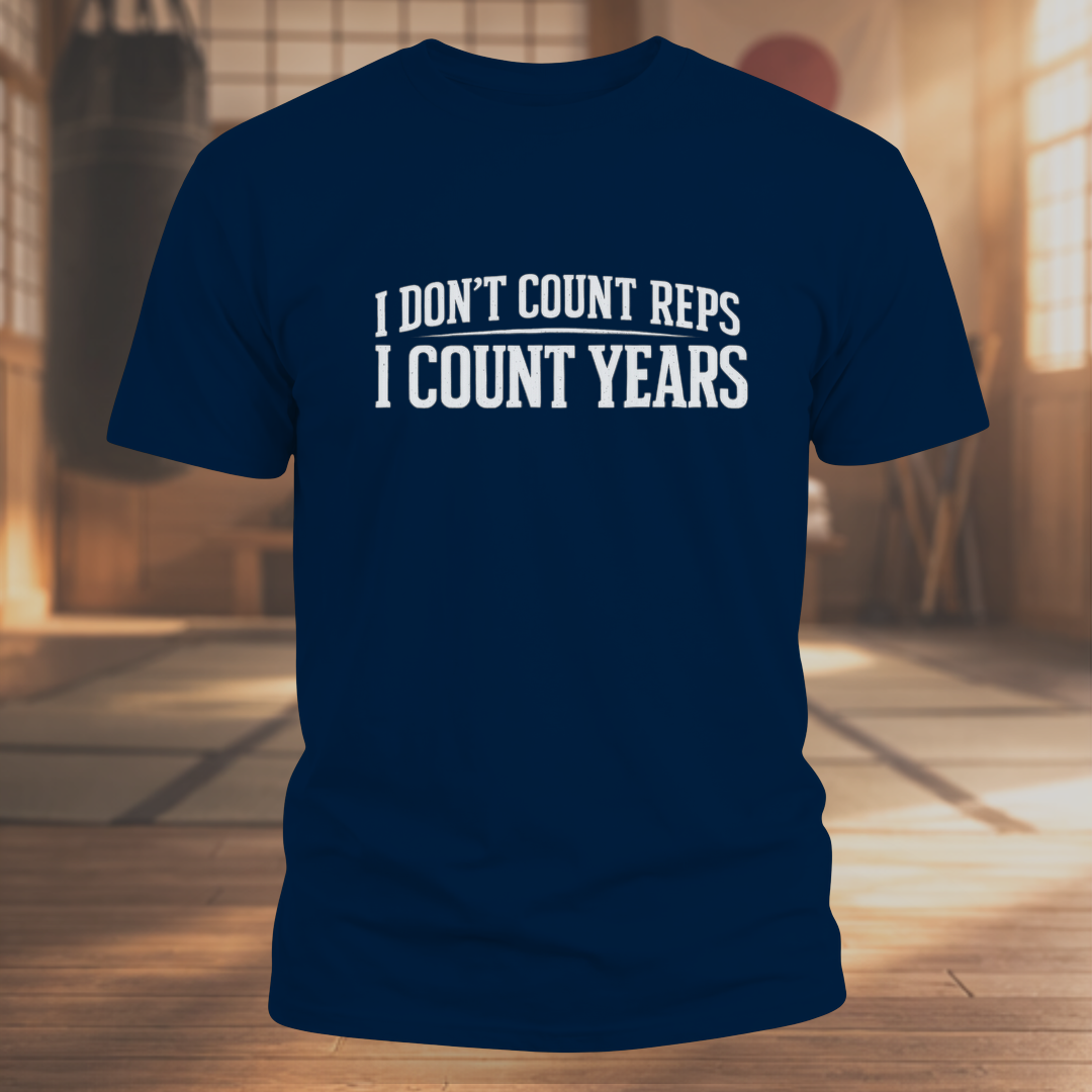 I Don't Count Reps