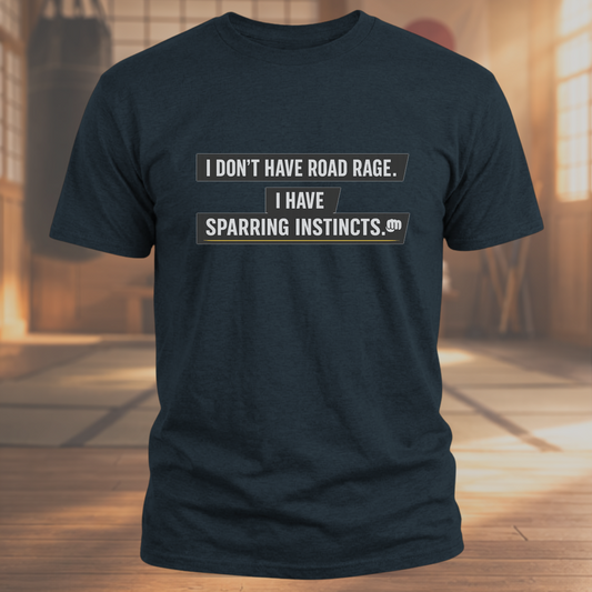 I Don't Have Road Rage