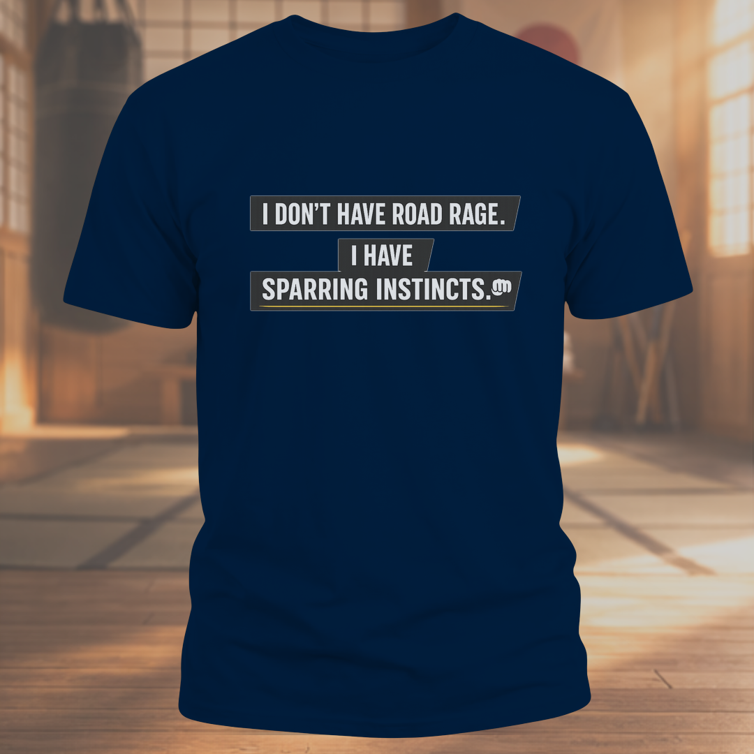 I Don't Have Road Rage