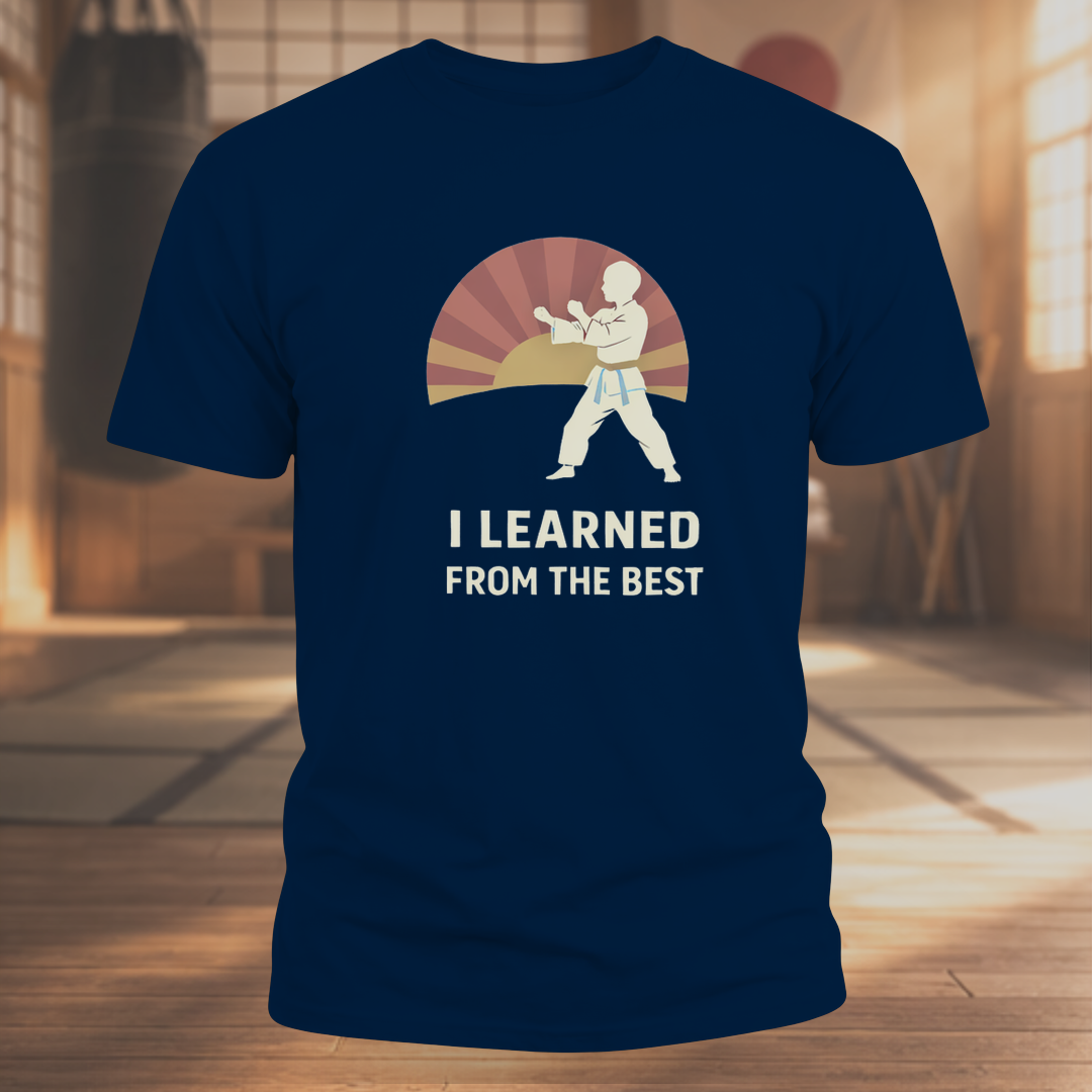 I Learned From The Best (Alt)