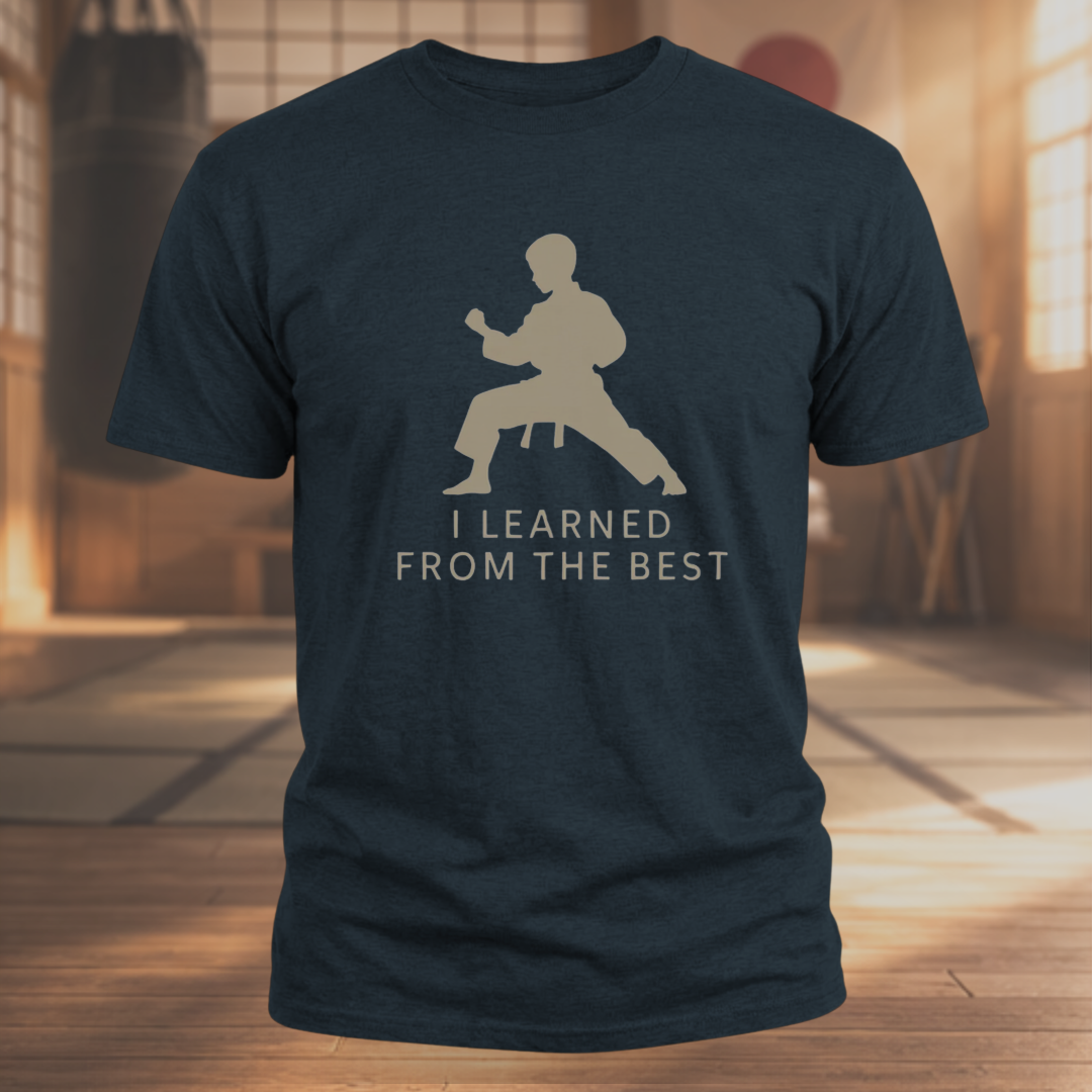 I Learned From The Best