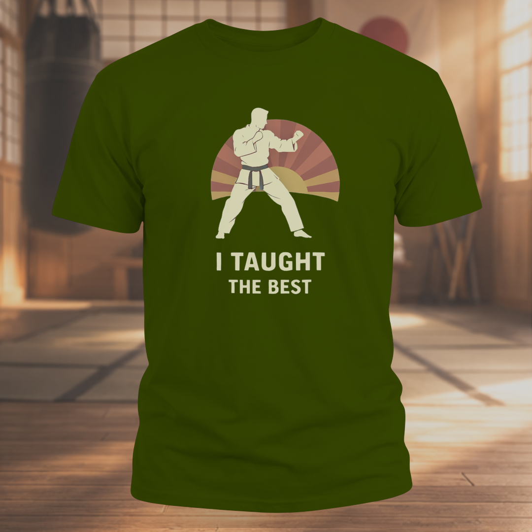 I Taught the Best (Alt)