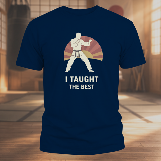 I Taught the Best (Alt)