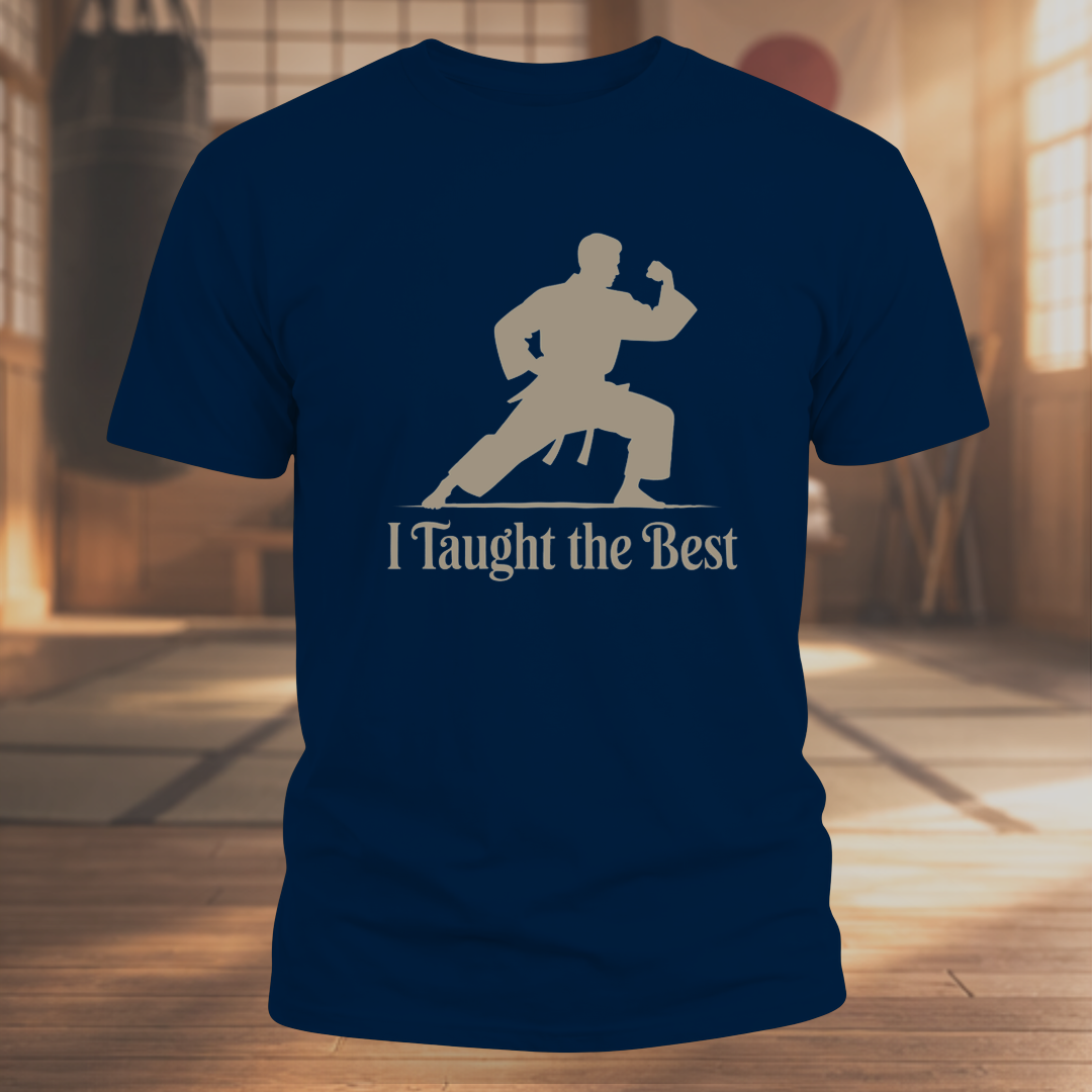 I Taught the Best