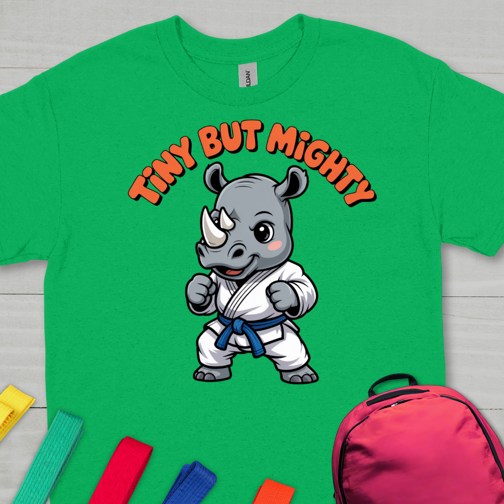 Kids Tiny But Mighty