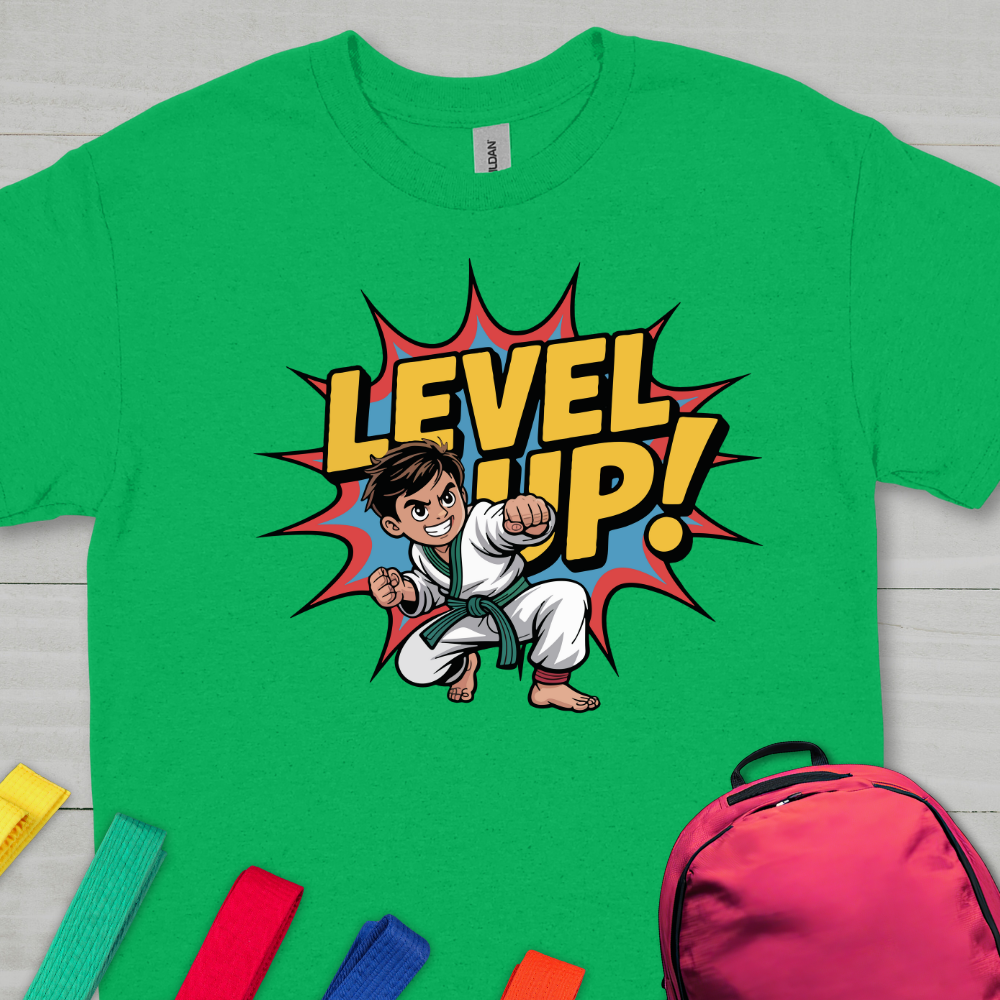 Kids Level Up!