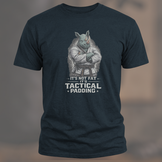 It's Not Fat - It's Tactical Padding