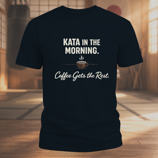Kata in the Morning