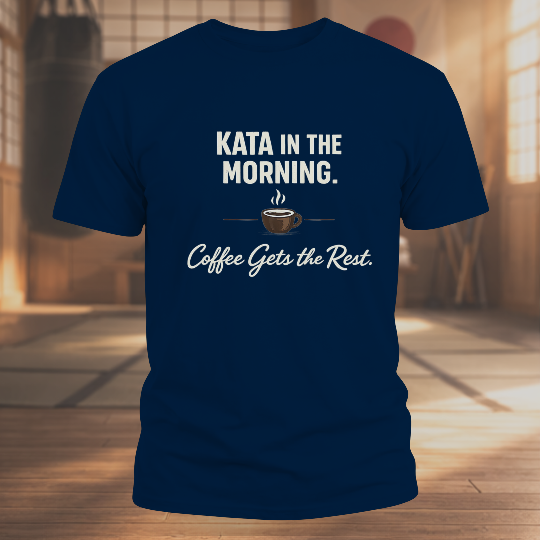 Kata in the Morning