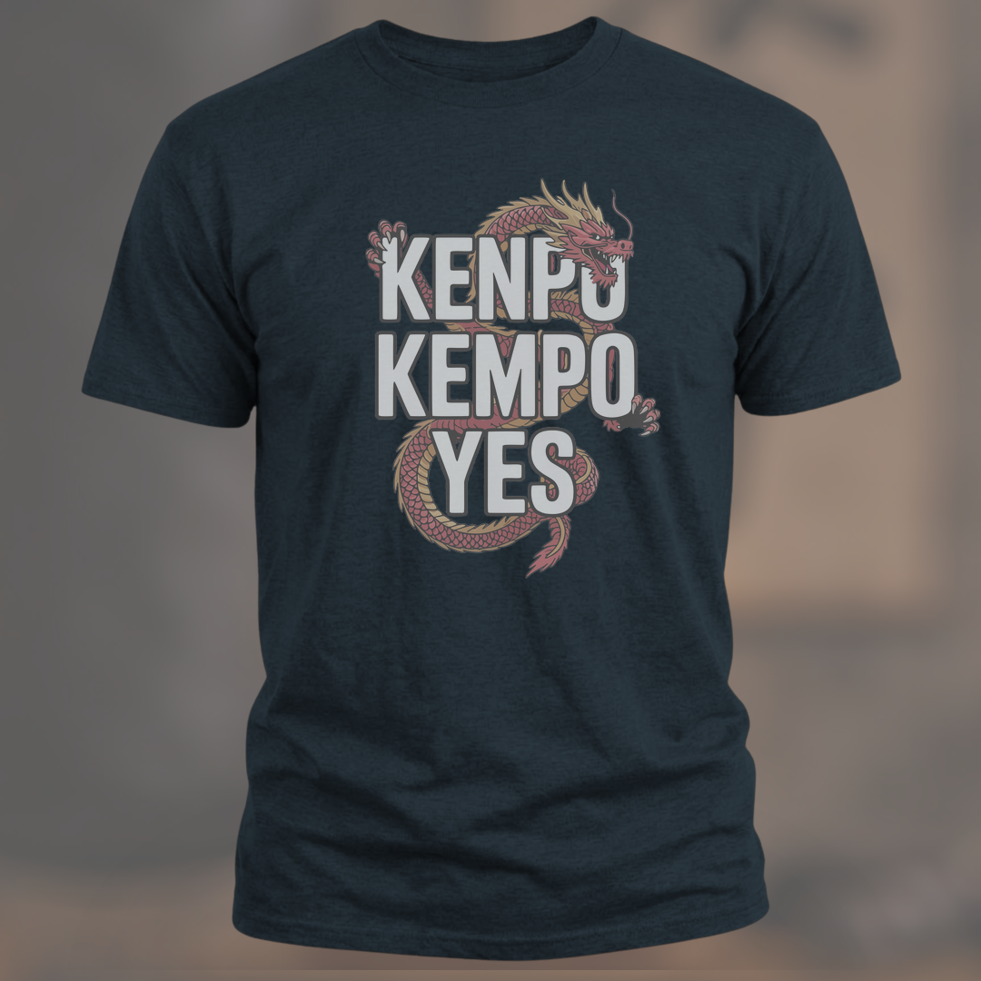 Kenpo Kempo Yes