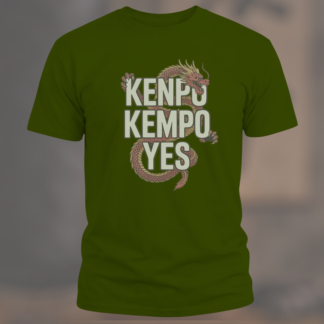 Kenpo Kempo Yes