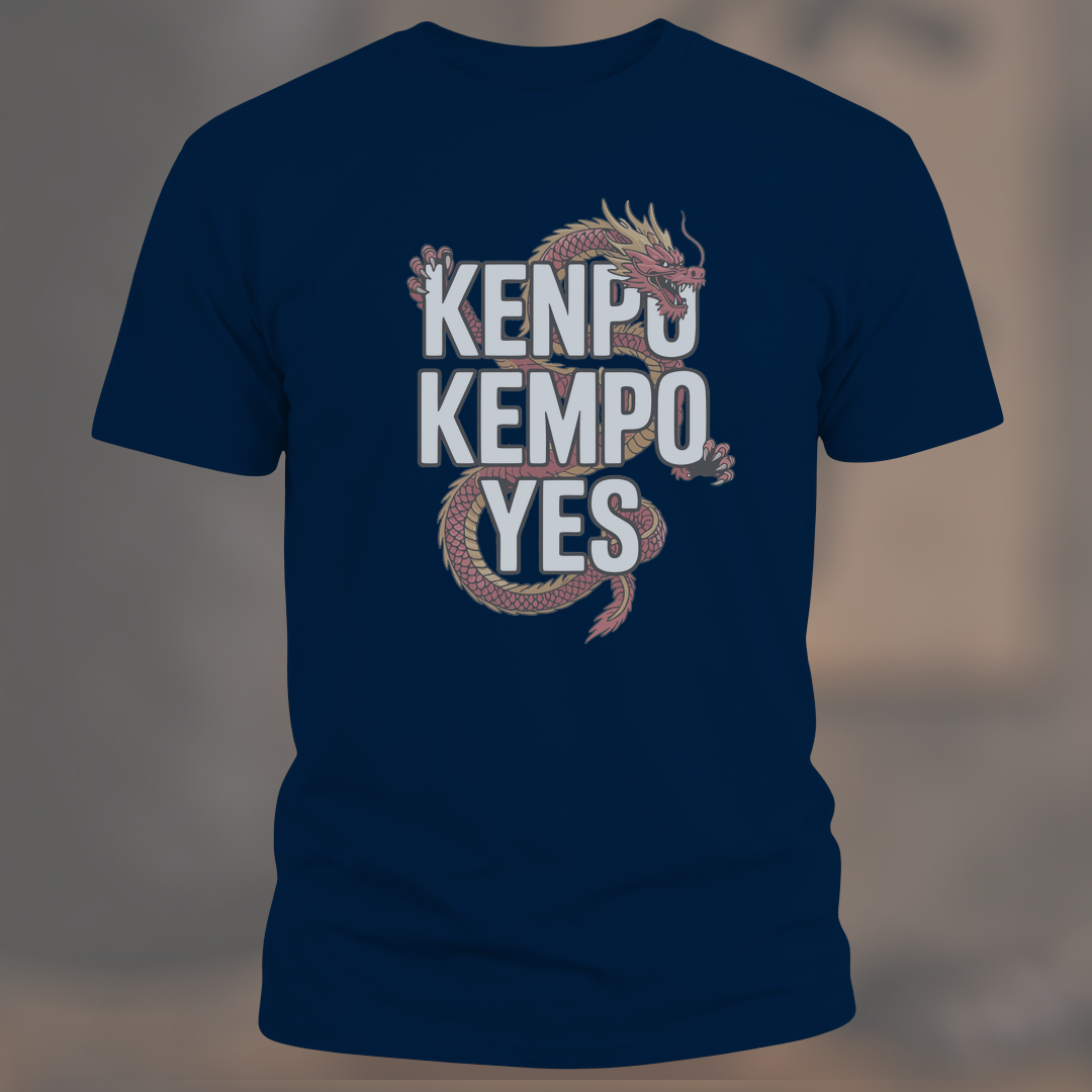 Kenpo Kempo Yes