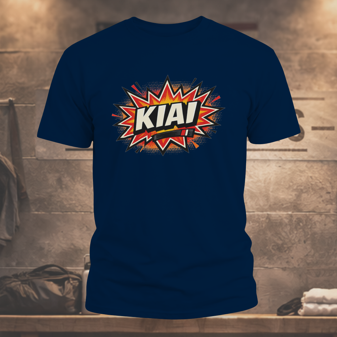 Kiai (Comic Call Out)
