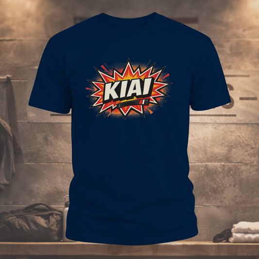 Kiai (Comic Call Out)