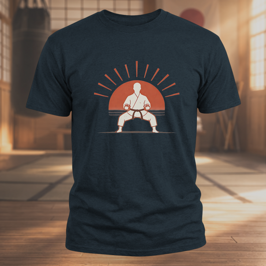 Kiba-dachi Horse Stance