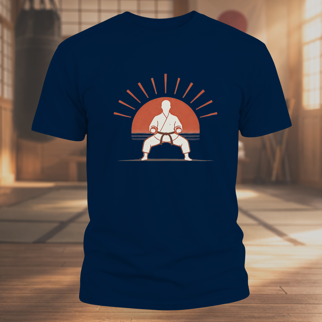 Kiba-dachi Horse Stance