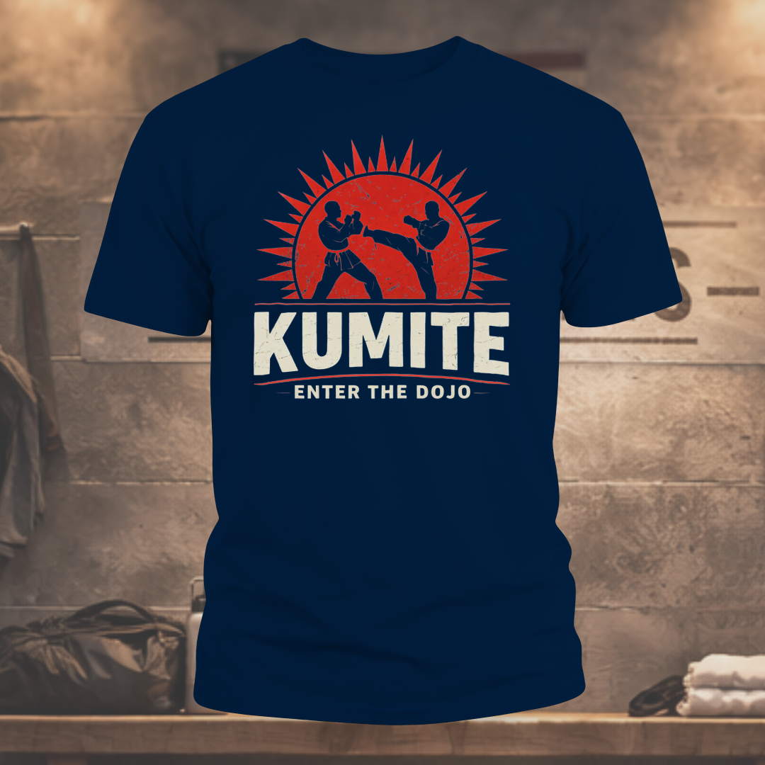 Kumite - Enter the Dojo