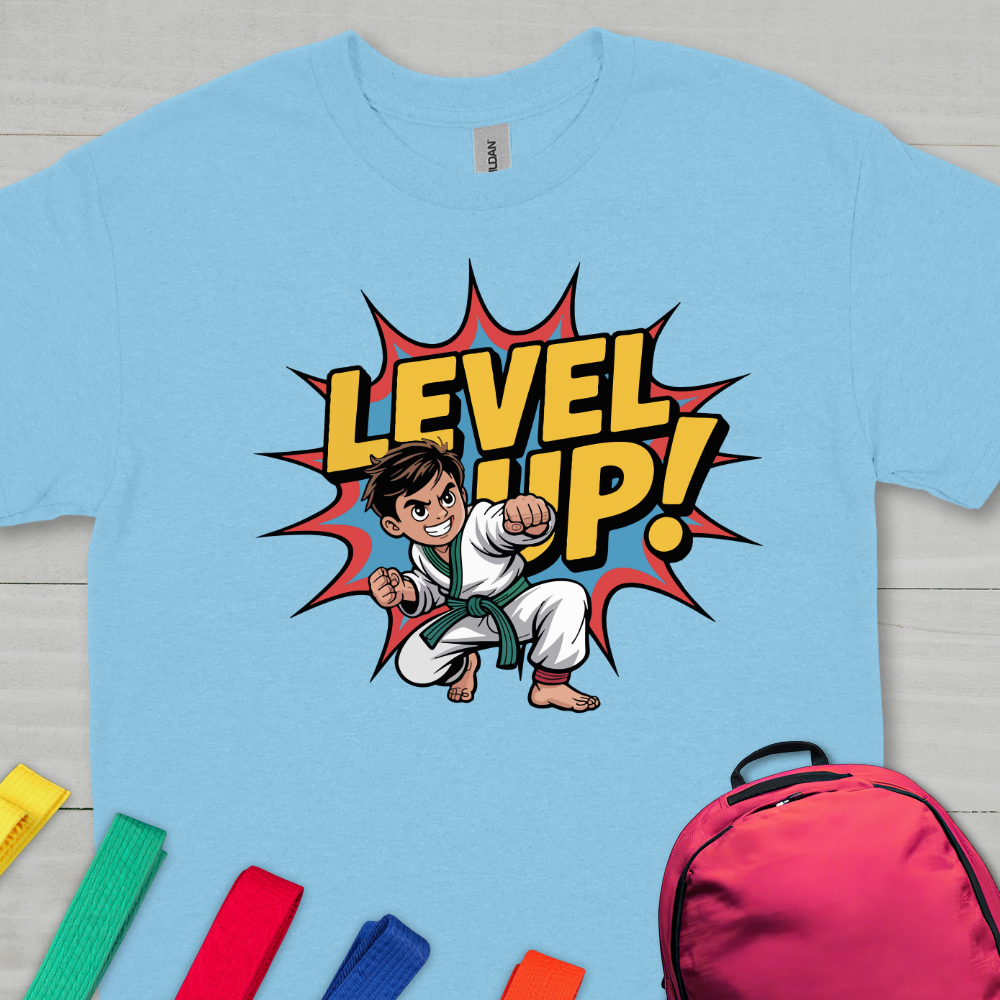 Kids Level Up!
