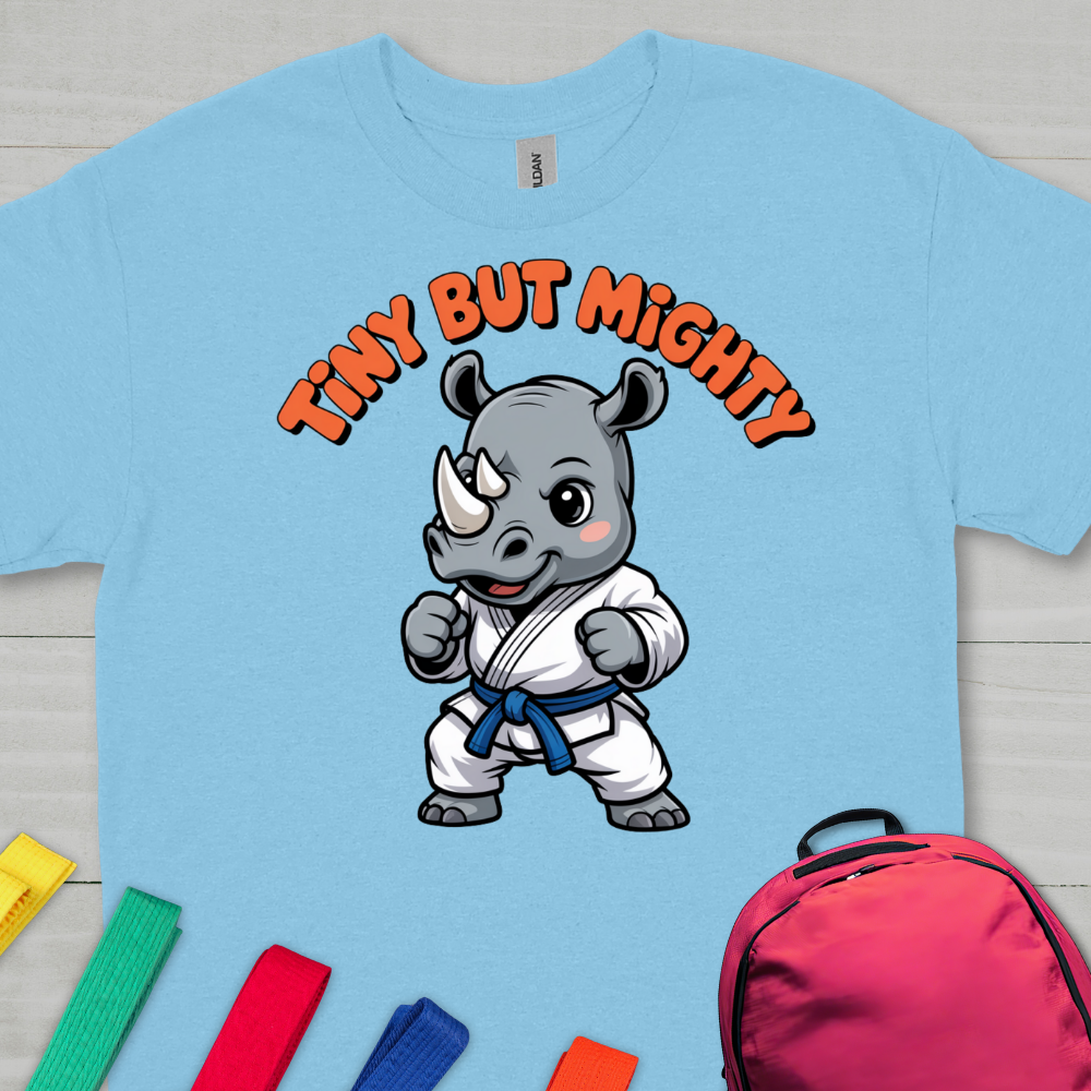 Kids Tiny But Mighty