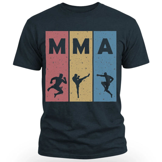 MMA Color Blocks